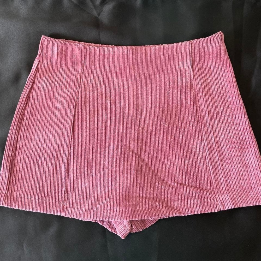 Loveriche Miniskort Sz Medium Rose/Mauve Color
